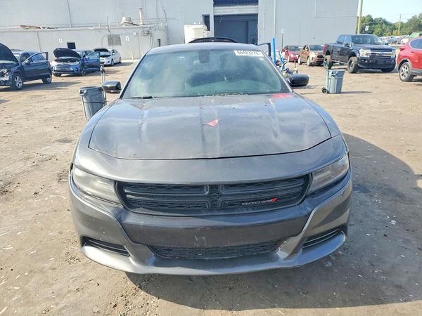 2019 DODGE CHARGER SXT