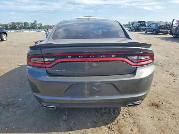 2019 DODGE CHARGER SXT