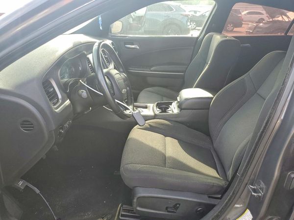 2019 DODGE CHARGER SXT