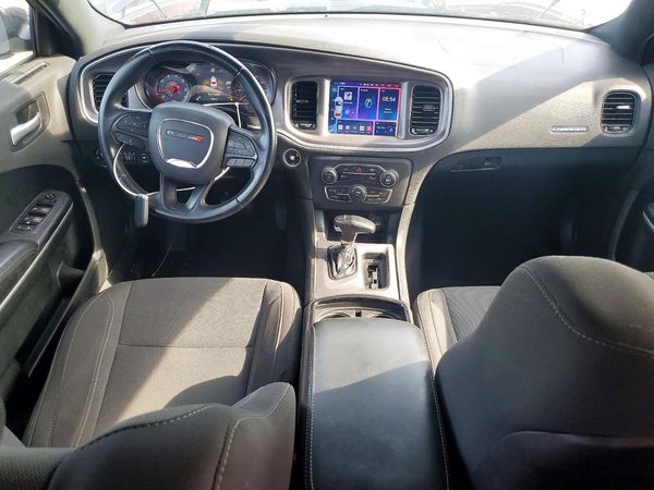 2019 DODGE CHARGER SXT
