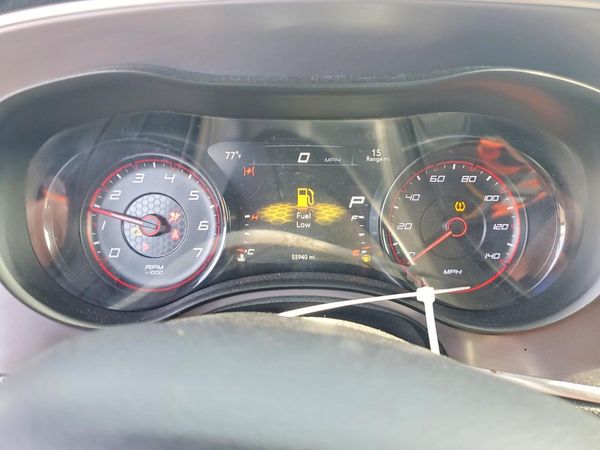 2019 DODGE CHARGER SXT