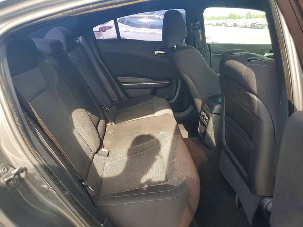 2019 DODGE CHARGER SXT