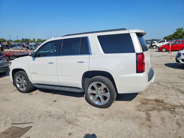 2017 CHEVROLET TAHOE LT — DSRA