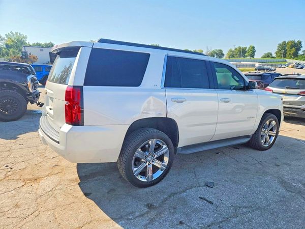 2017 CHEVROLET TAHOE LT — PSRA