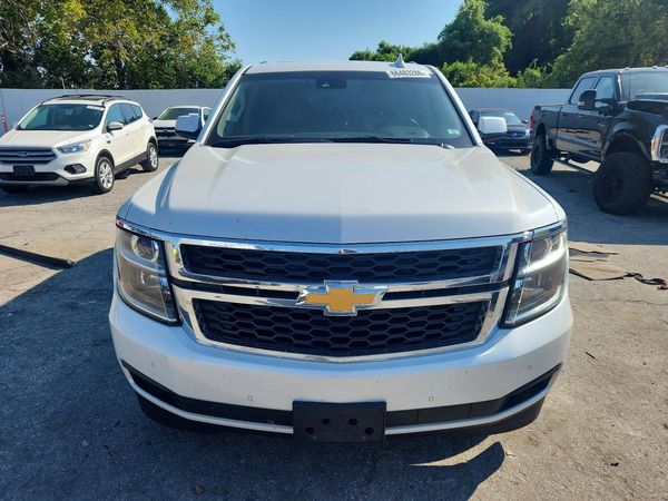 2017 CHEVROLET TAHOE LT — DIRF