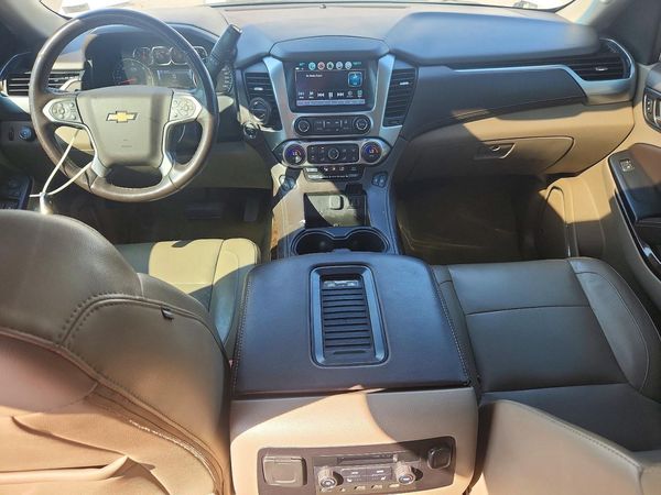 2017 CHEVROLET TAHOE LT — CKPT