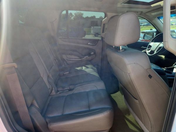 2017 CHEVROLET TAHOE LT — PSRS