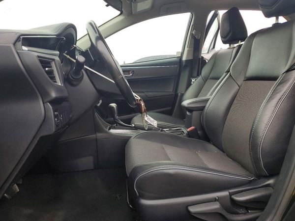 2016 TOYOTA COROLLA L/LE