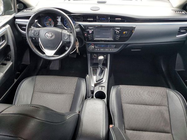 2016 TOYOTA COROLLA L/LE