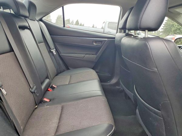 2016 TOYOTA COROLLA L/LE