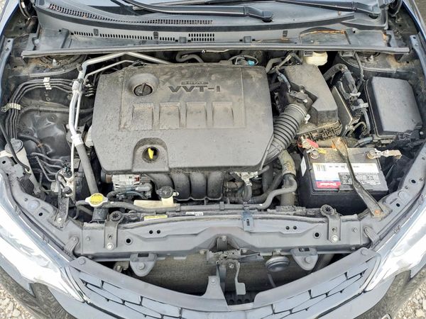 2016 TOYOTA COROLLA L/LE