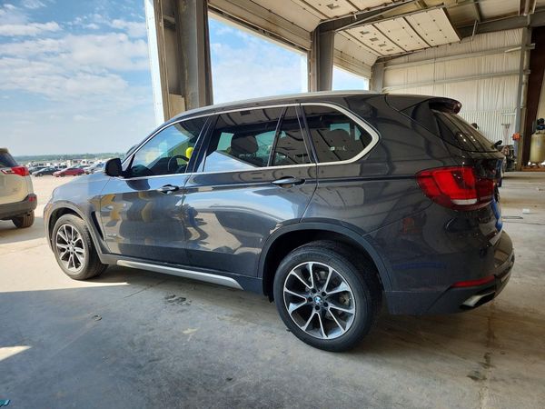 2018 BMW X5 xDrive35i