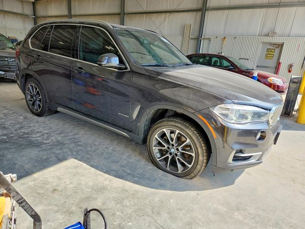 2018 BMW X5 xDrive35i