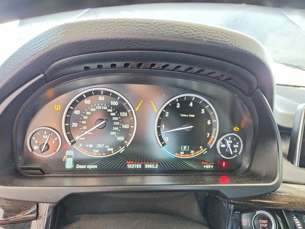 2018 BMW X5 xDrive35i