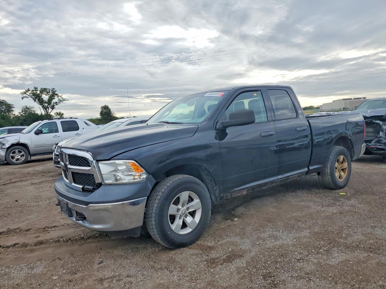 2013 RAM 1500 ST