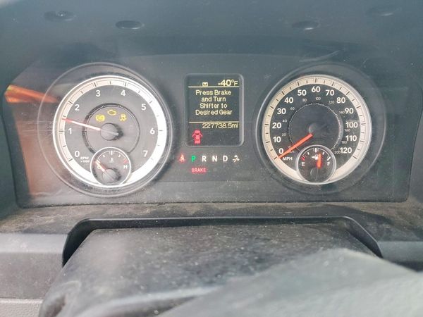 2013 RAM 1500 ST