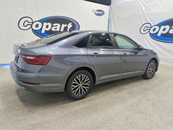 2021 VOLKSWAGEN JETTA S / SE / R-Line