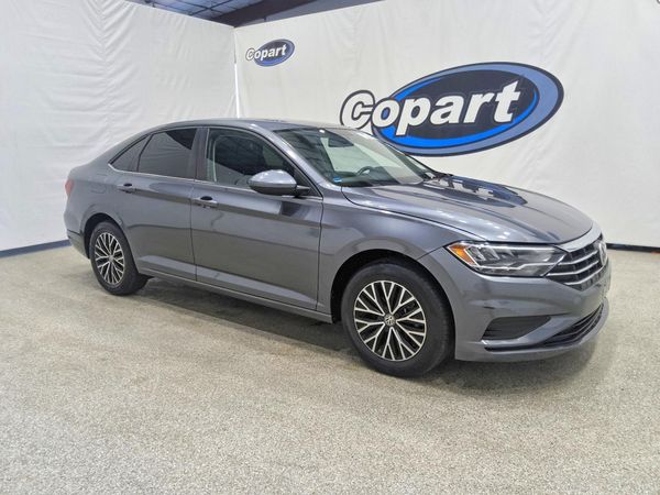 2021 VOLKSWAGEN JETTA S / SE / R-Line