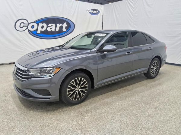 2021 VOLKSWAGEN JETTA S / SE / R-Line