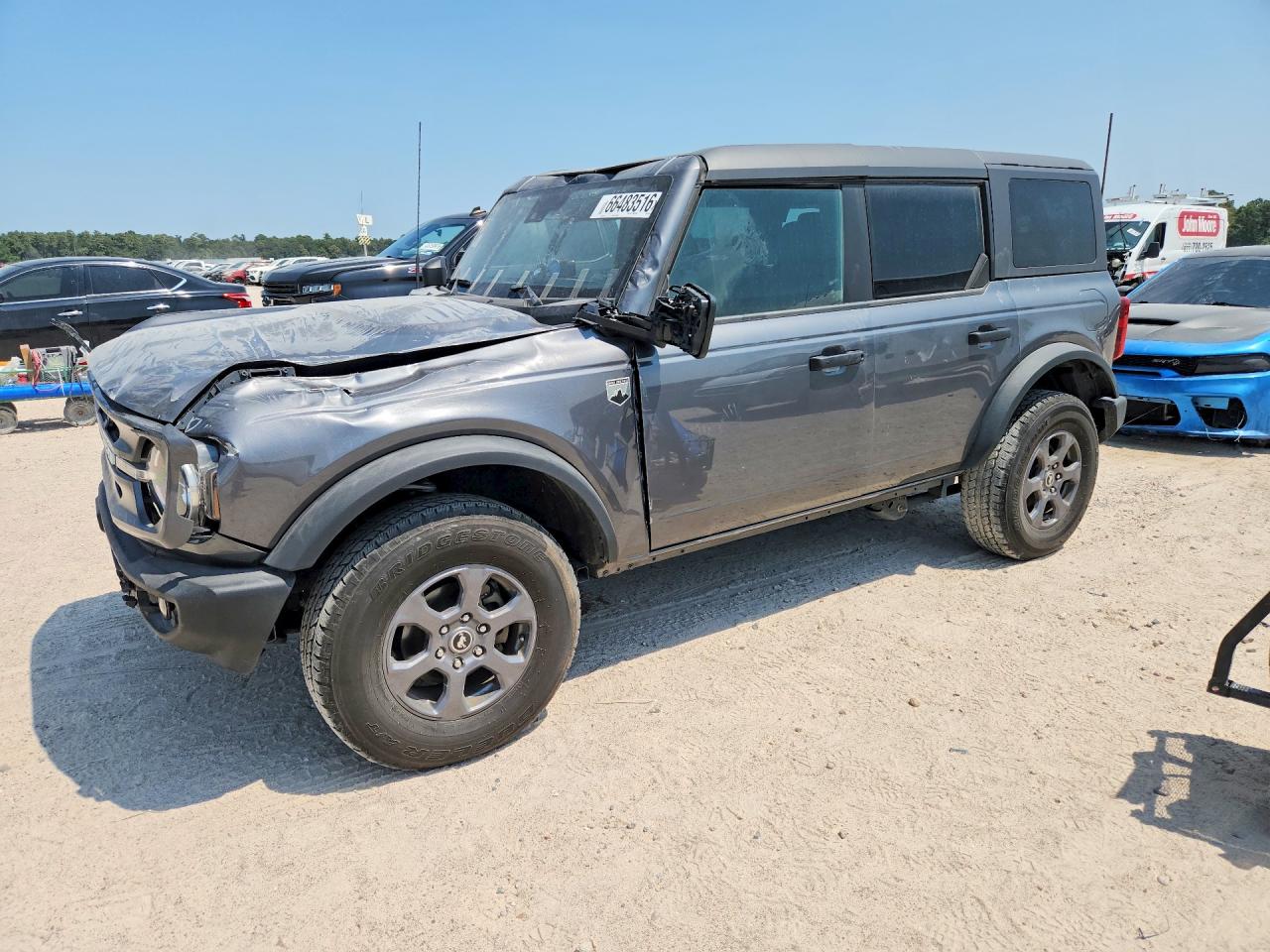 2024 FORD BRONCO Big Bend