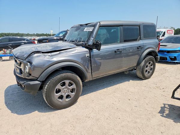 2024 FORD BRONCO Big Bend
