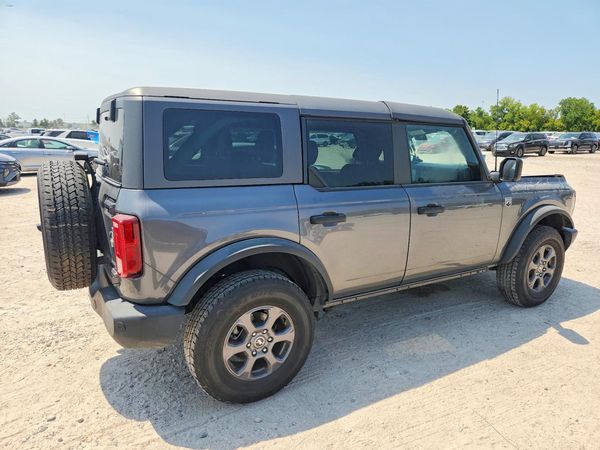 2024 FORD BRONCO Big Bend
