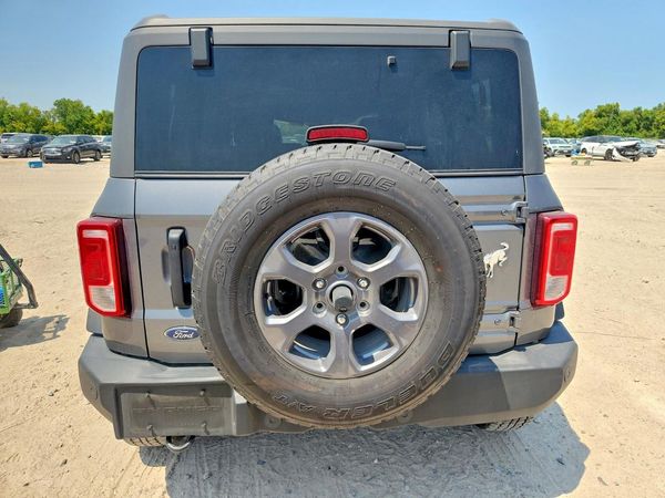 2024 FORD BRONCO Big Bend