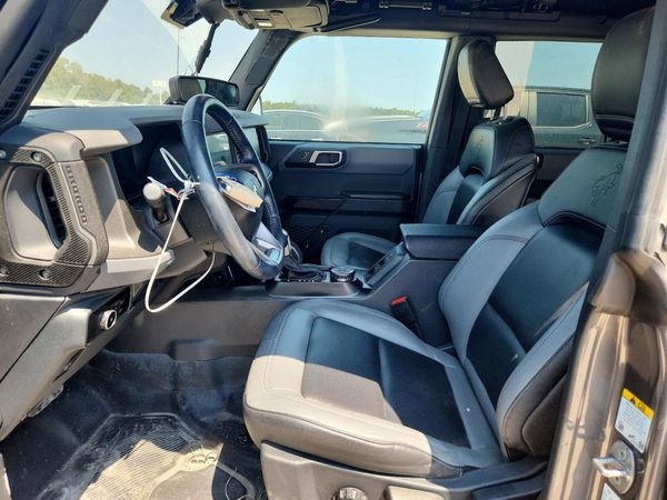 2024 FORD BRONCO Big Bend