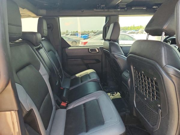 2024 FORD BRONCO Big Bend