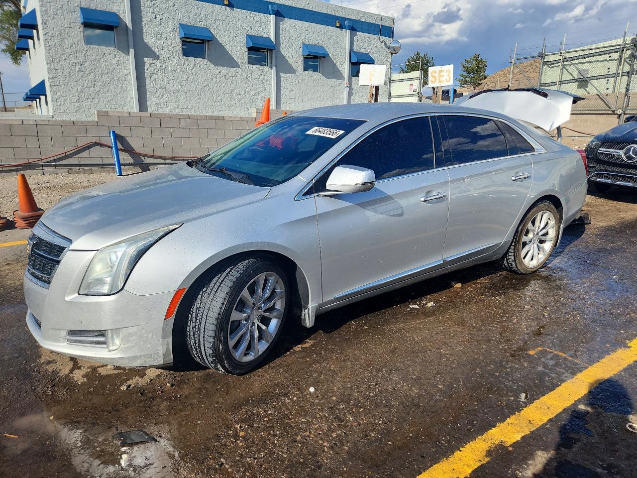 2016 CADILLAC XTS