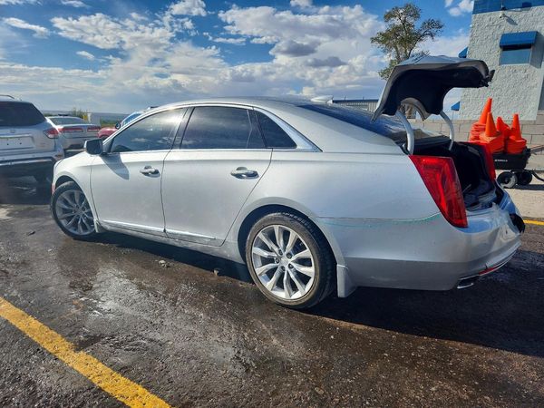 2016 CADILLAC XTS