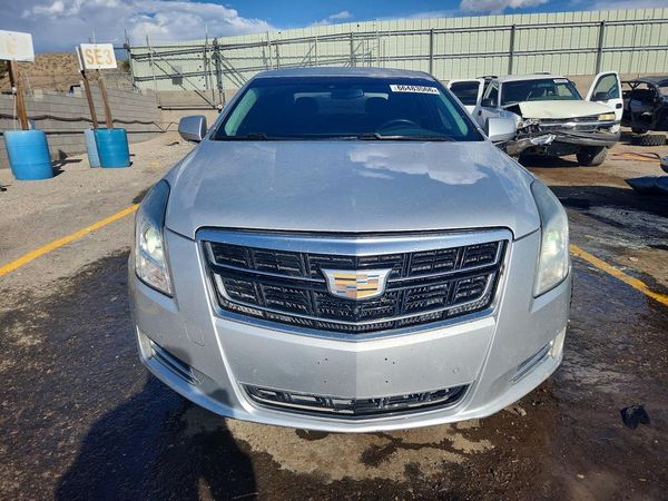 2016 CADILLAC XTS