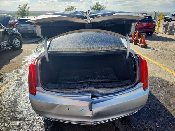 2016 CADILLAC XTS