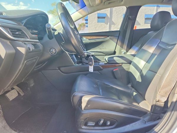 2016 CADILLAC XTS