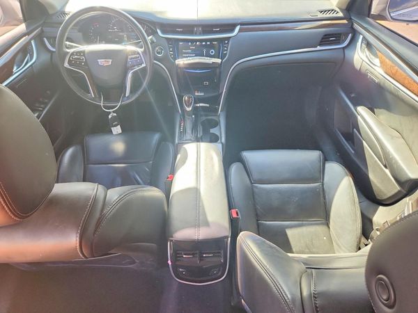 2016 CADILLAC XTS