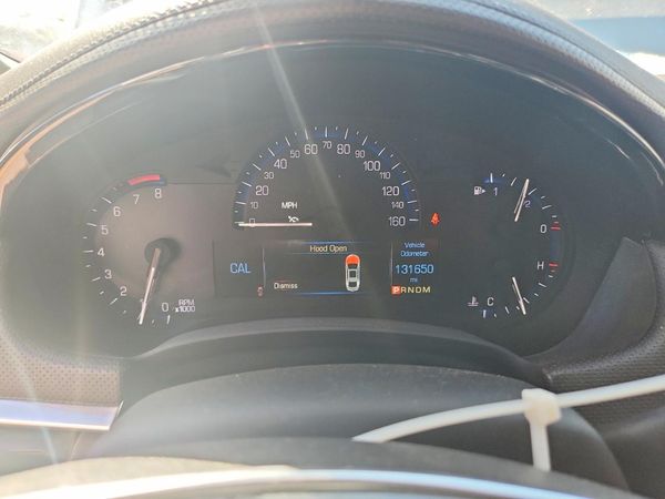 2016 CADILLAC XTS