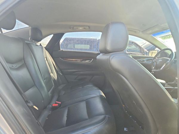 2016 CADILLAC XTS