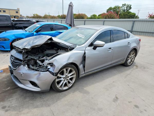 2015 MAZDA 6