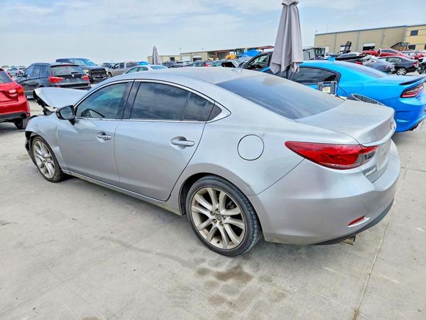 2015 MAZDA 6