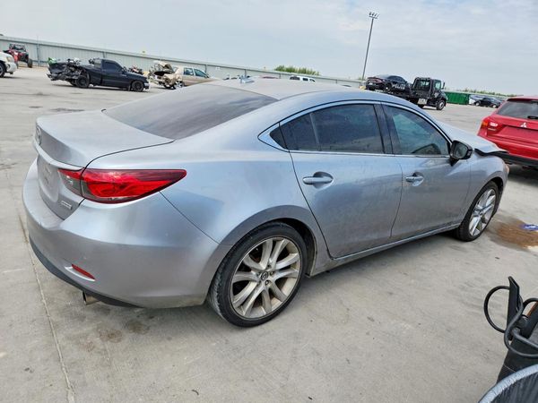 2015 MAZDA 6