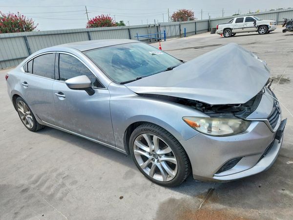 2015 MAZDA 6