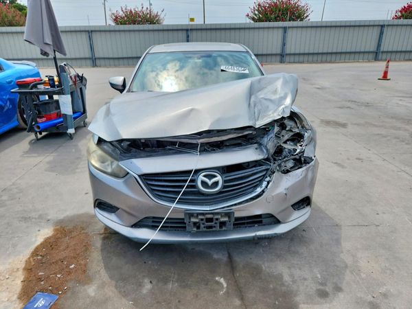 2015 MAZDA 6
