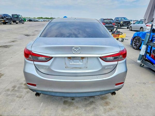 2015 MAZDA 6