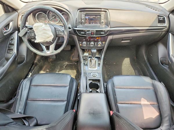 2015 MAZDA 6