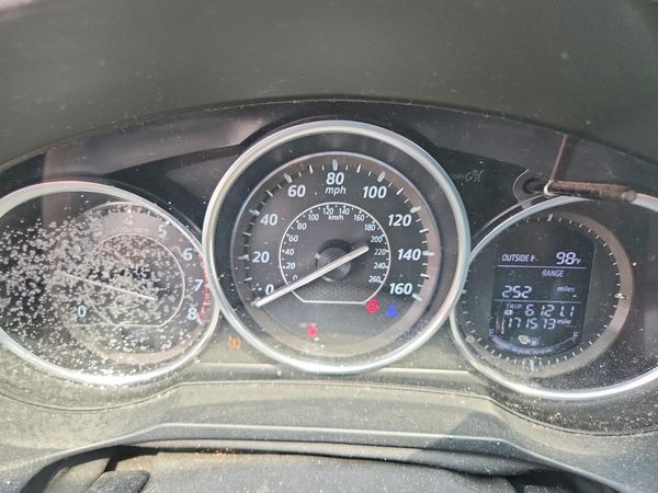 2015 MAZDA 6