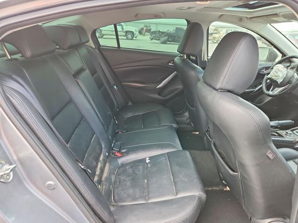 2015 MAZDA 6