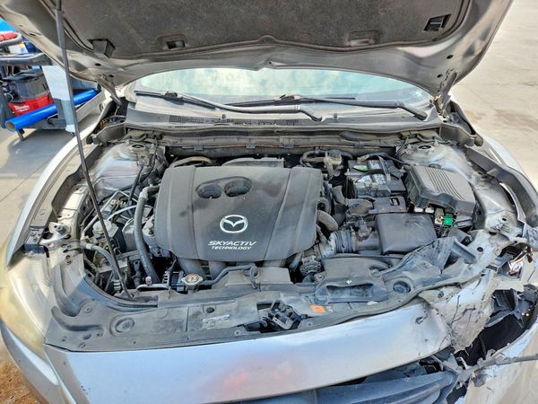 2015 MAZDA 6