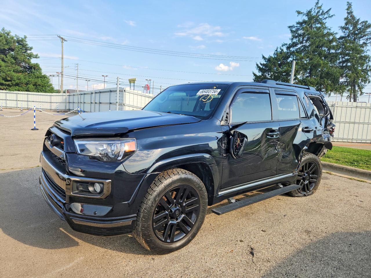 2019 TOYOTA 4RUNNER