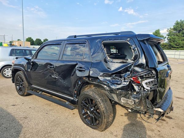 2019 TOYOTA 4RUNNER