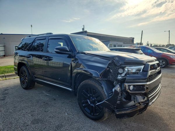 2019 TOYOTA 4RUNNER